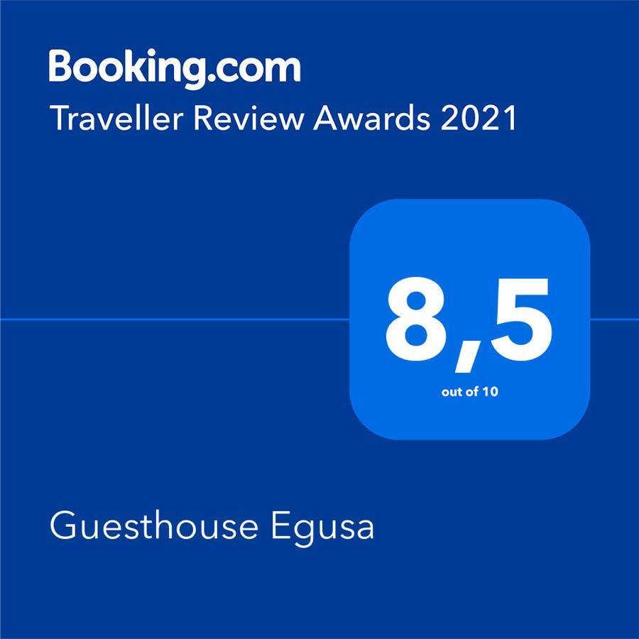Villa Egusa 파뷔냐나도 외부 사진